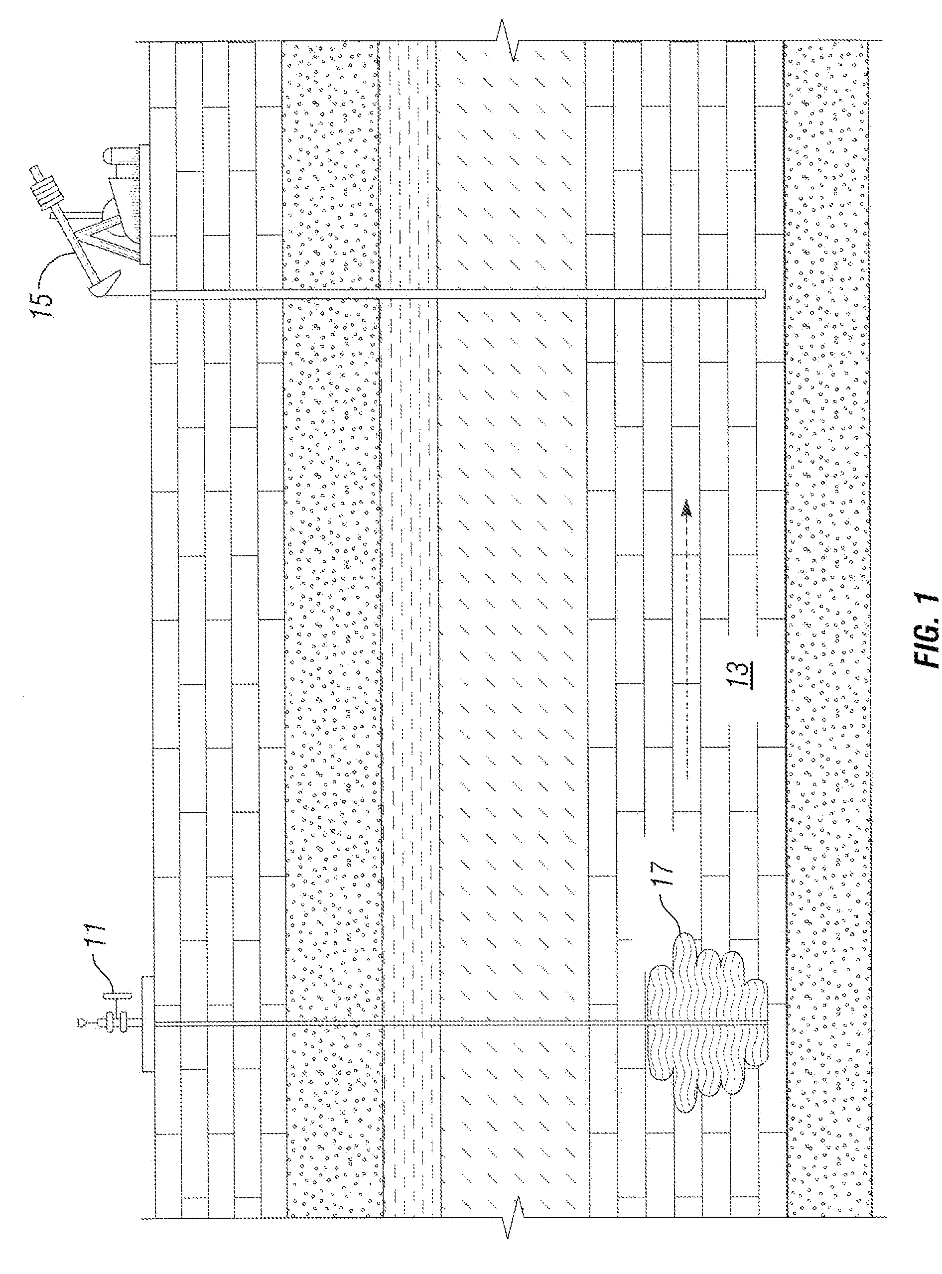 Method for enhancing oil recovery with an improved oil recovery surfactant