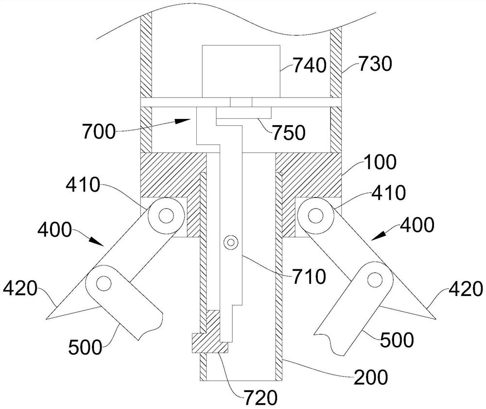 A Borehole Stress Gauge Mounting and Free Recovery Locator