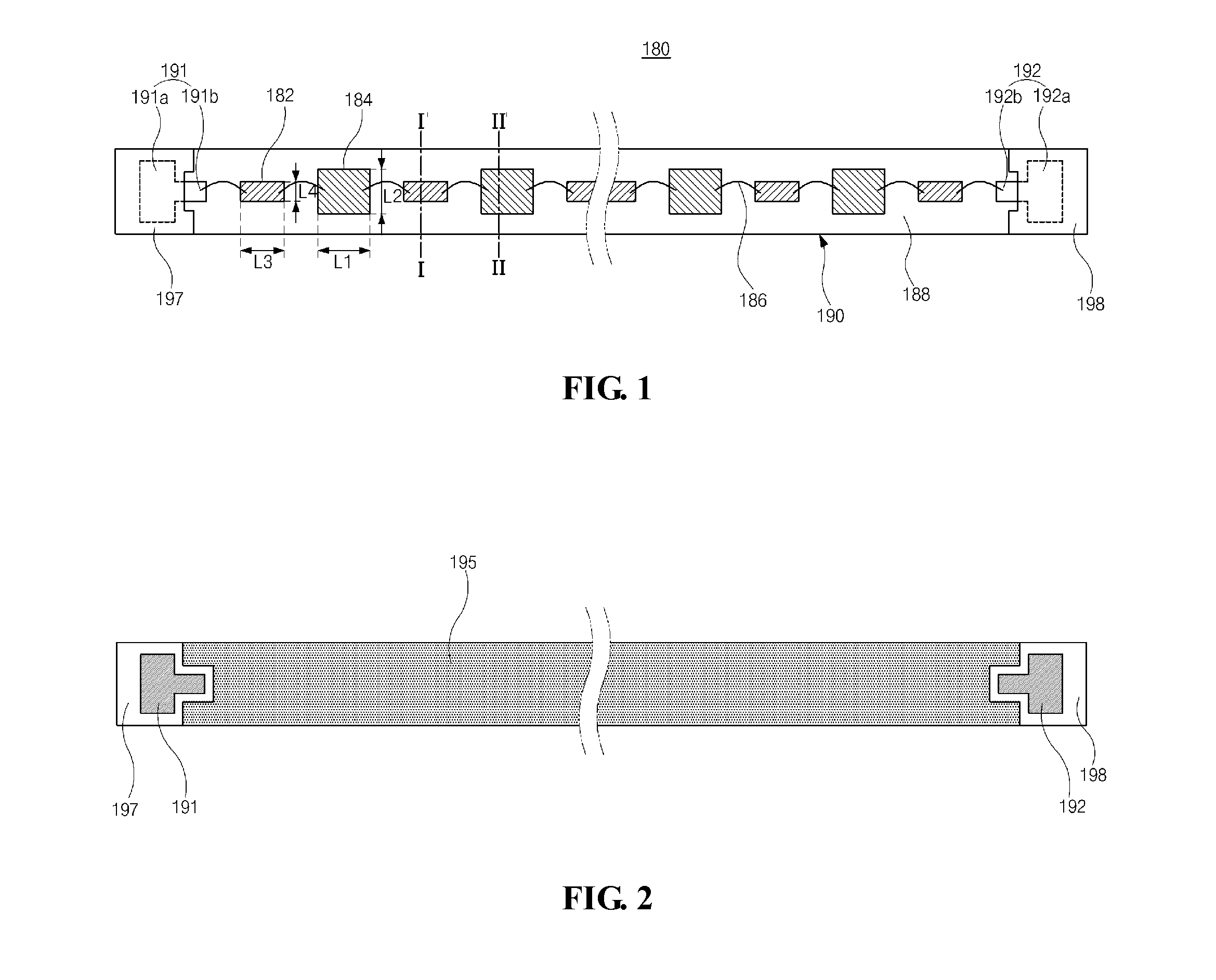 Light emitting diode assembly and liquid crystal display device including the same