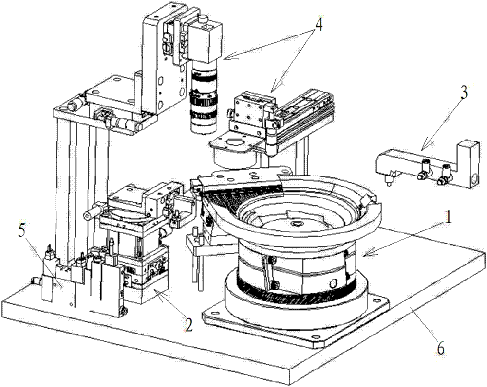 Screening device