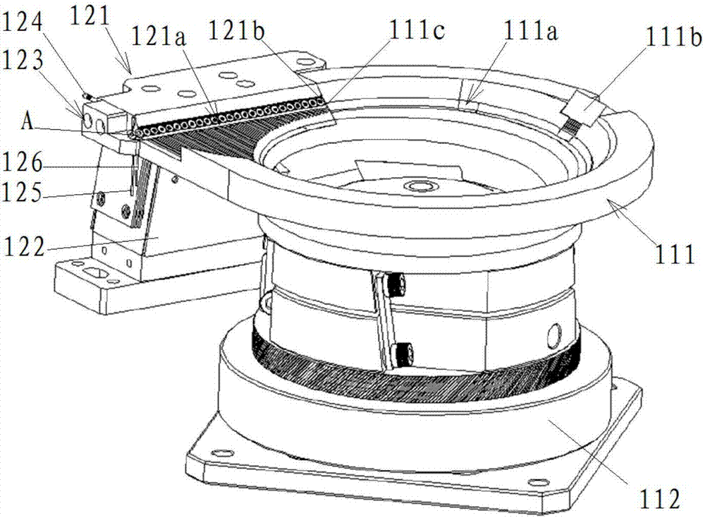 Screening device