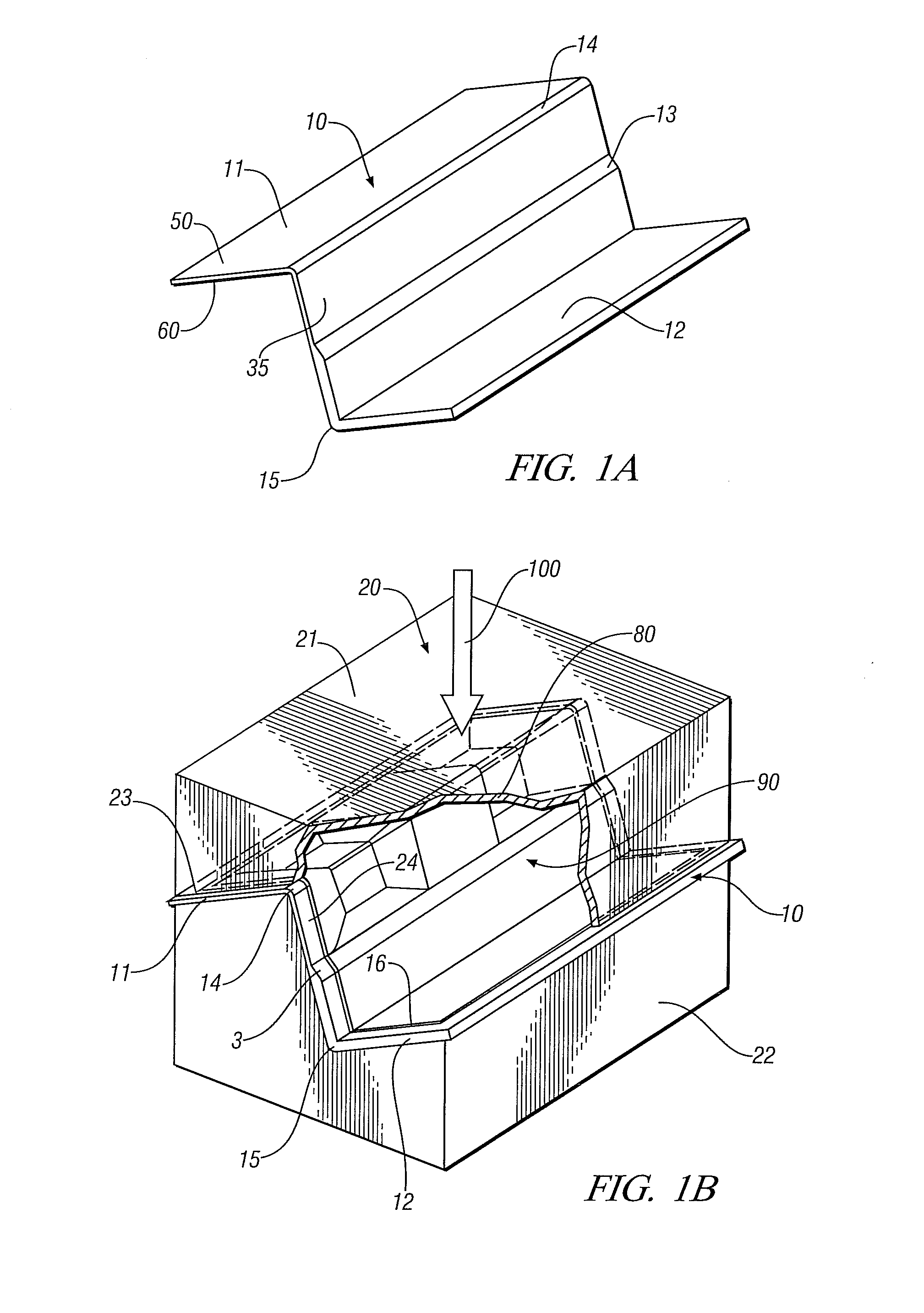 Forming of complex shapes in aluminum and magnesium alloy workpieces