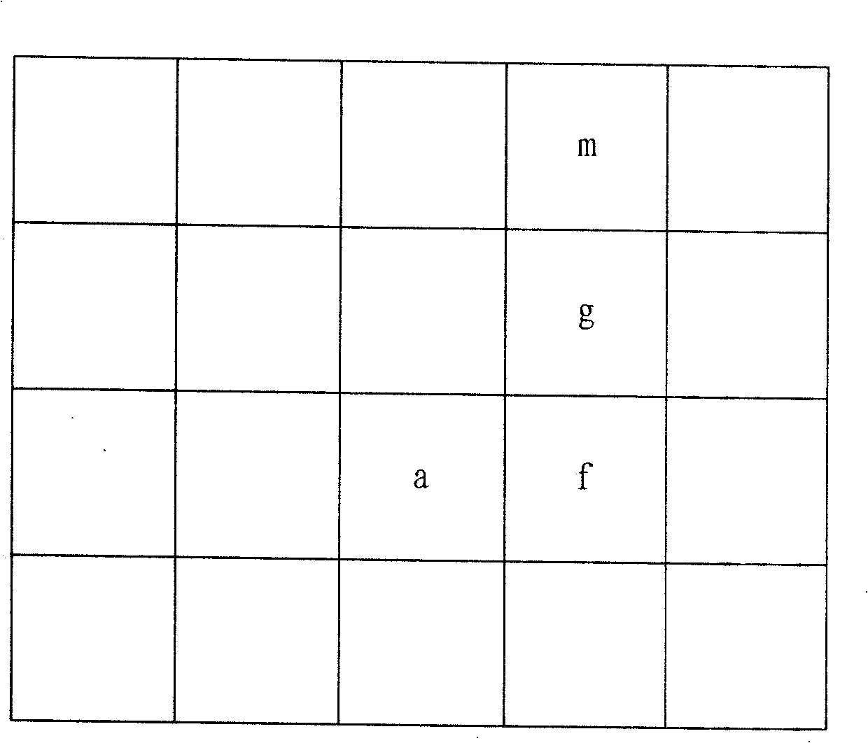 Map data downloading method, downloading device and server