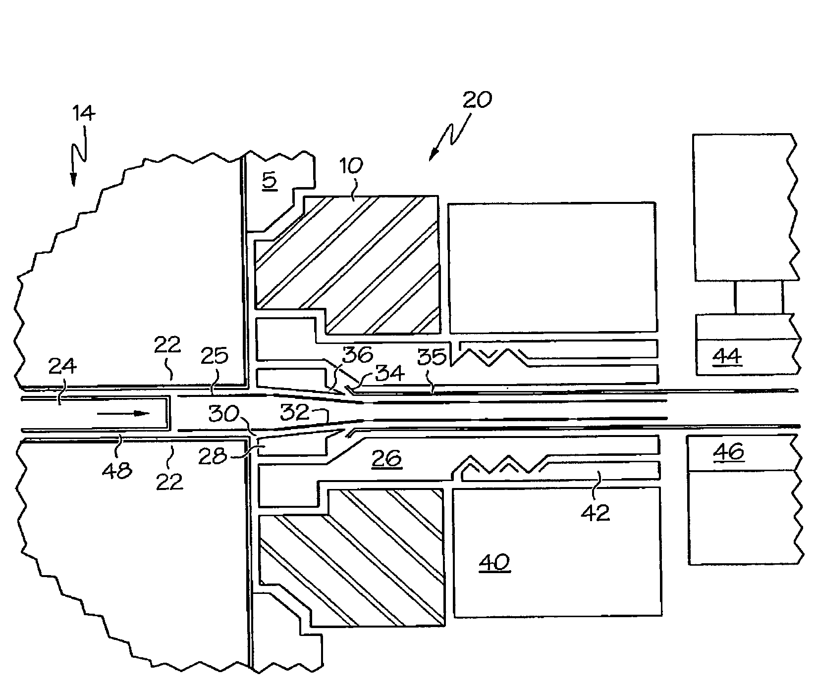 Apparatuses for crimping and loading of intraluminal medical devices