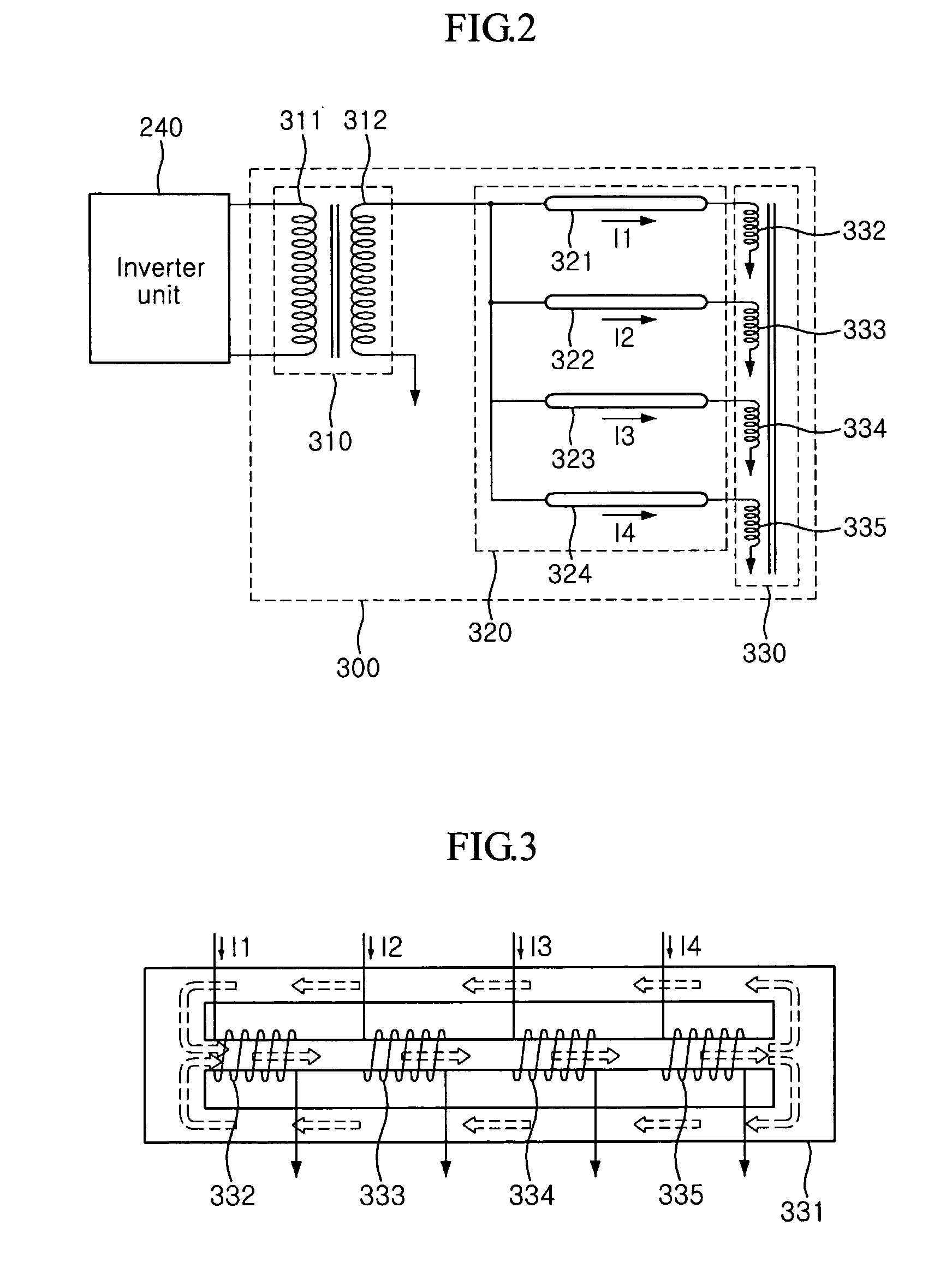 Apparatus for driving lamps and liquid crystal display having the same