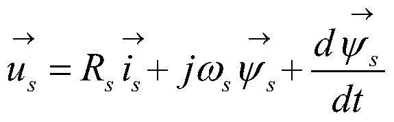 A calculation method for three-phase short-circuit current of doubly-fed motor