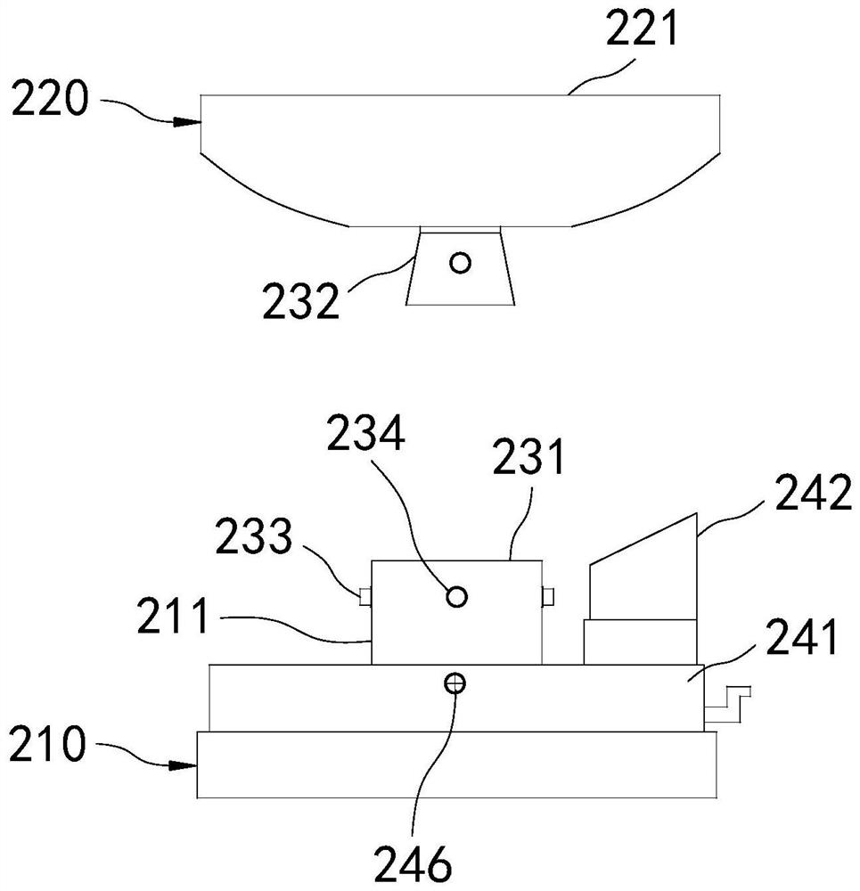 Tripod for building surveying