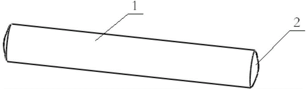 Aligning and leveling method for main machine guide rails of sizing and reducing machine