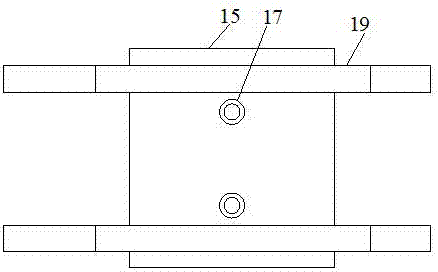 Bridge anti-collision device