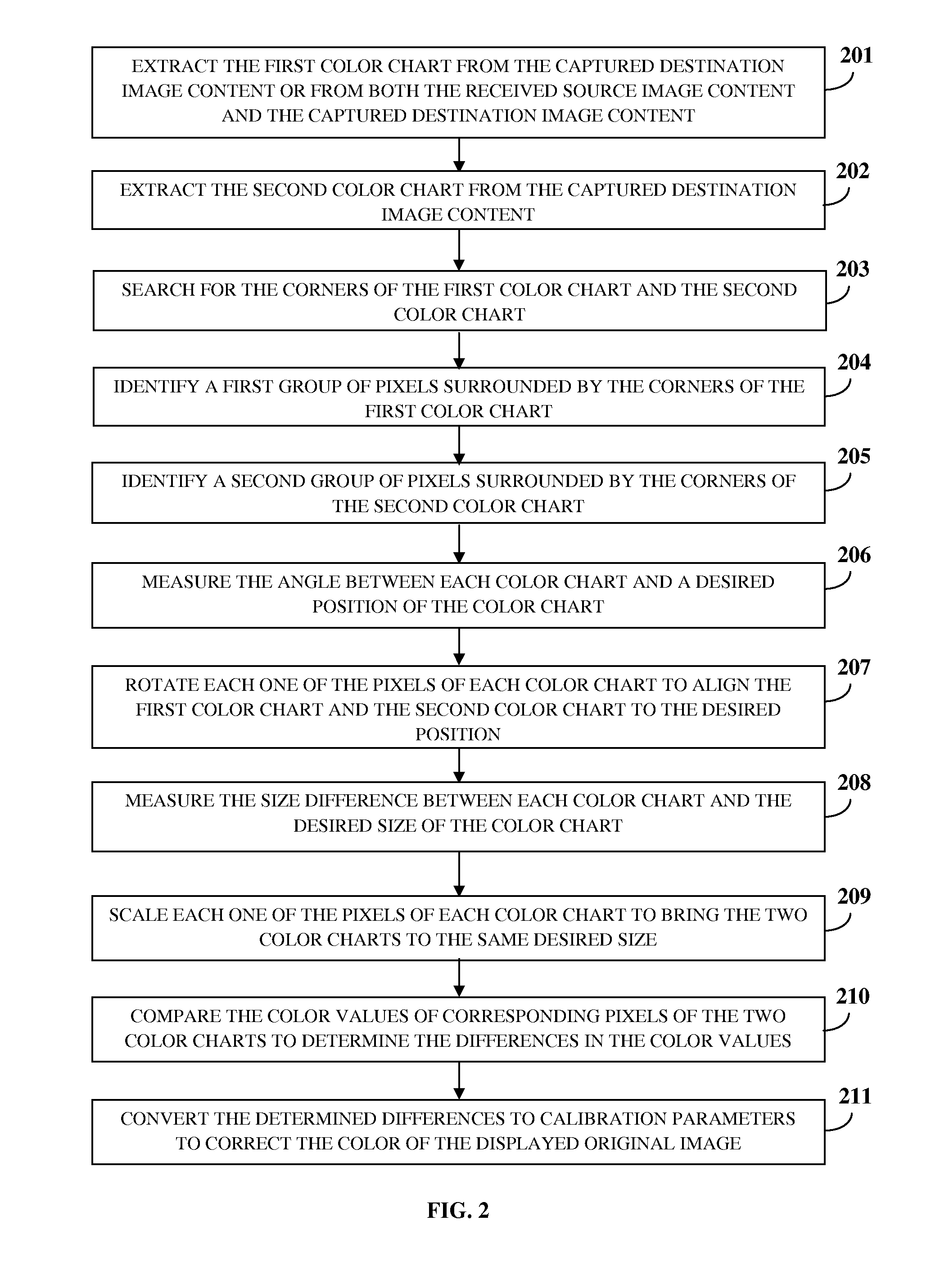 Color correction system