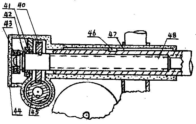 Two-wheel motorcycle provided with pull rod steering device and foot-control supporting wheels and used in opening and closing mode