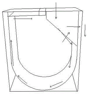 Artificial cultivation method of red-stripe lysmata vittata larvae