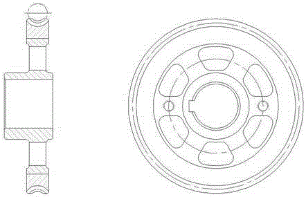 A 5-ton-class circulating ball type dual-mode electric power steering device