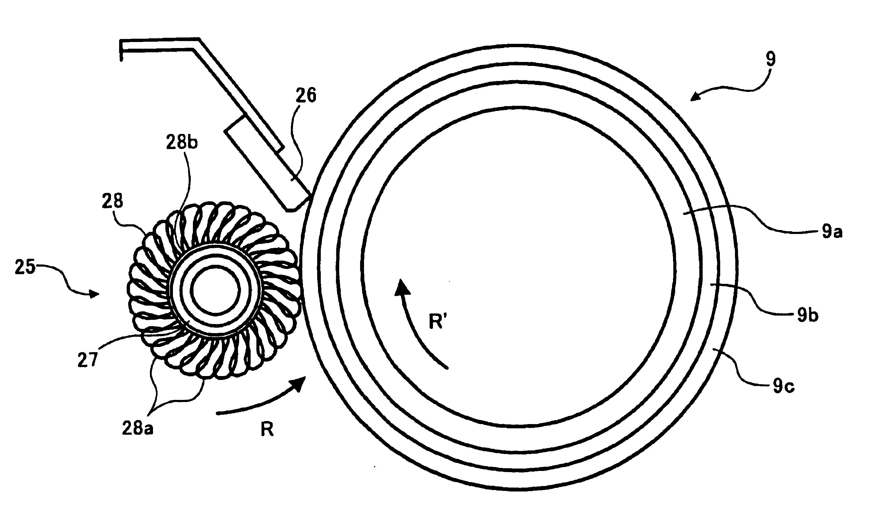 Image forming apparatus and copier