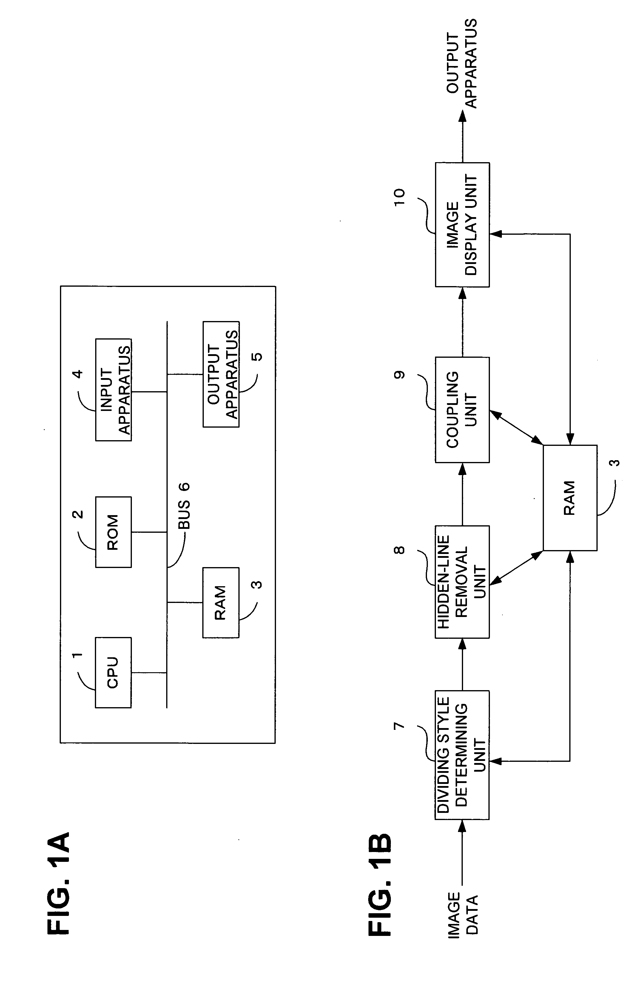 Hidden-line removal method