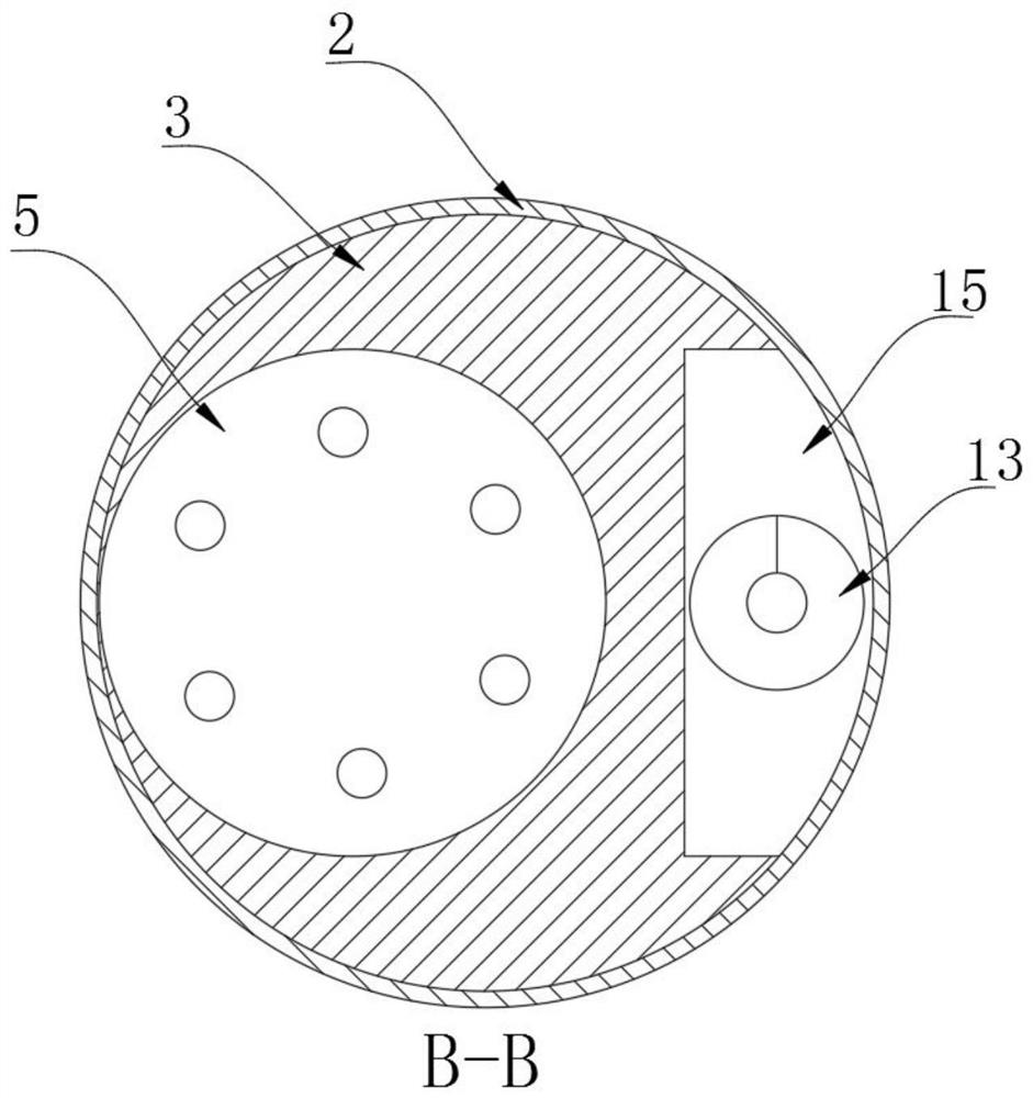 An Efficient Vacuum Drying Device for Nanomaterial Powder