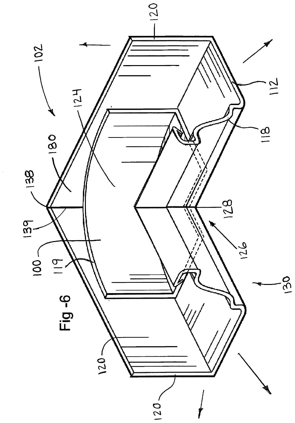 Gutter Insert