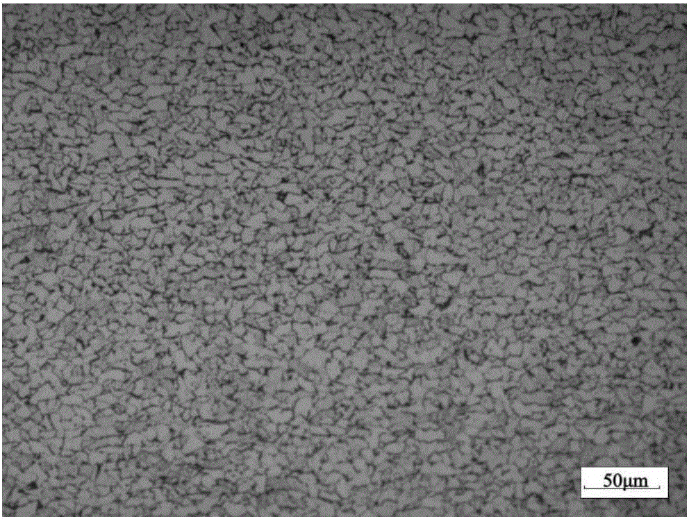 Method for producing thin-specification SAPH440 steel based on ESP thin slab continuous casting and rolling process