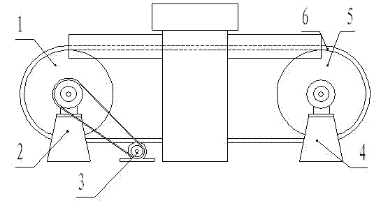 Structural-insulation graphite separation equipment