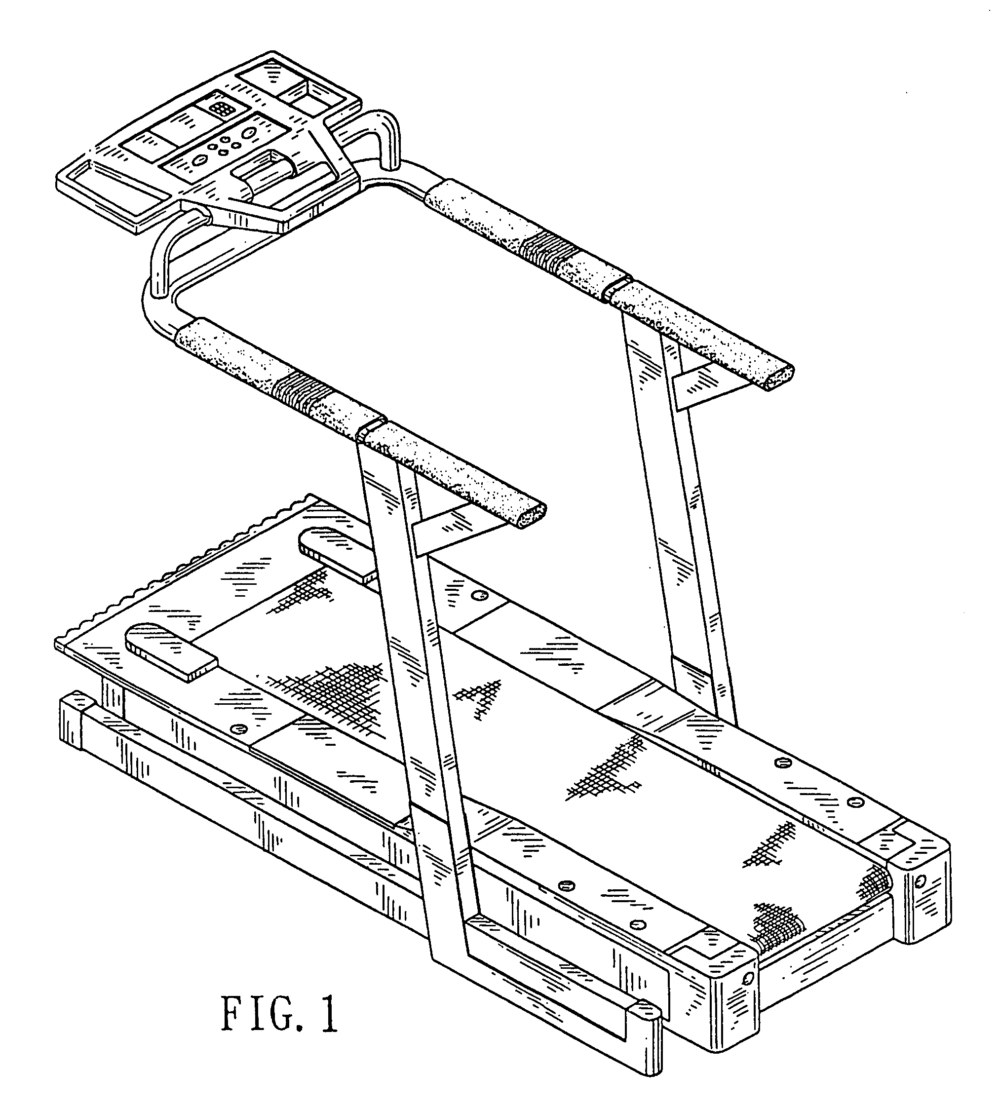 Electronic watch for sports apparatus