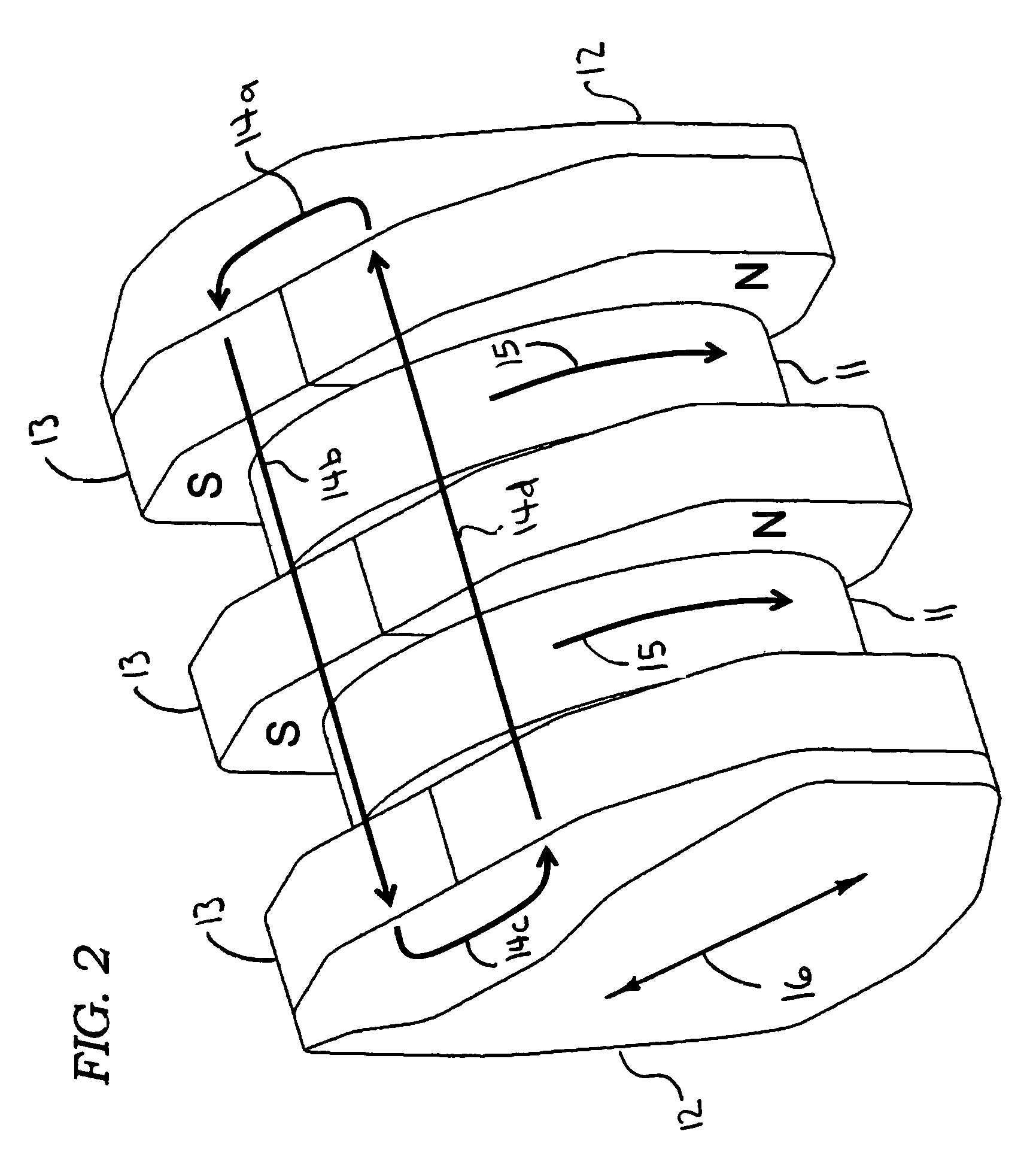 Telephone vibrator