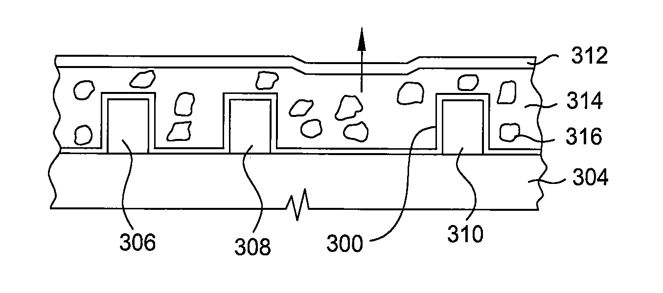 In-situ low-k capping to improve integration damage resistance