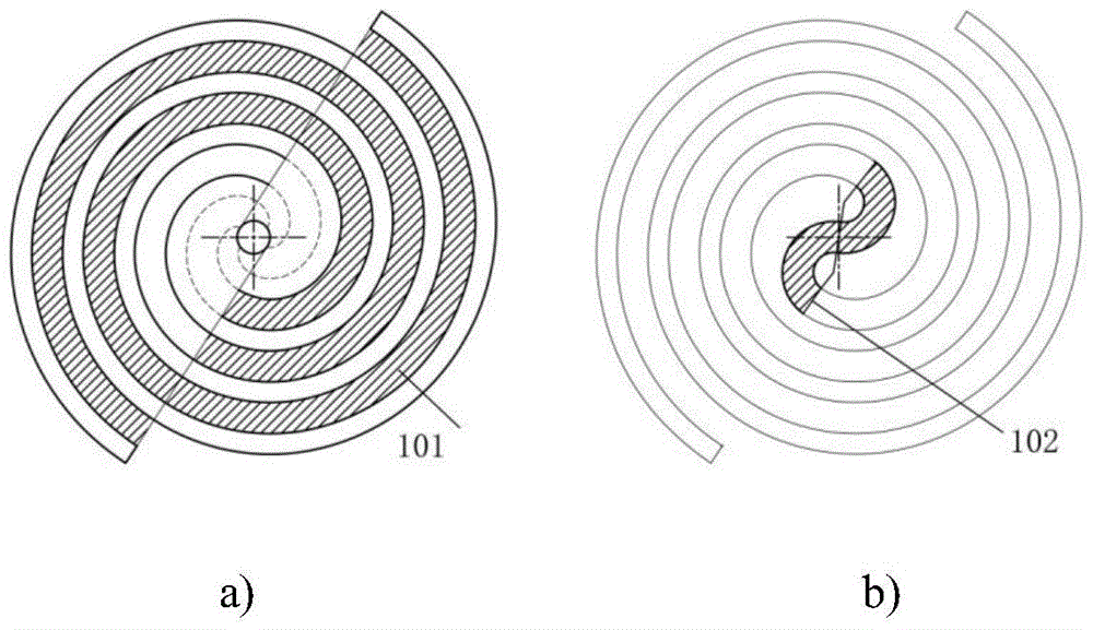 A Structured Dynamic Mesh Modeling Method for Vortex Fluid Machinery