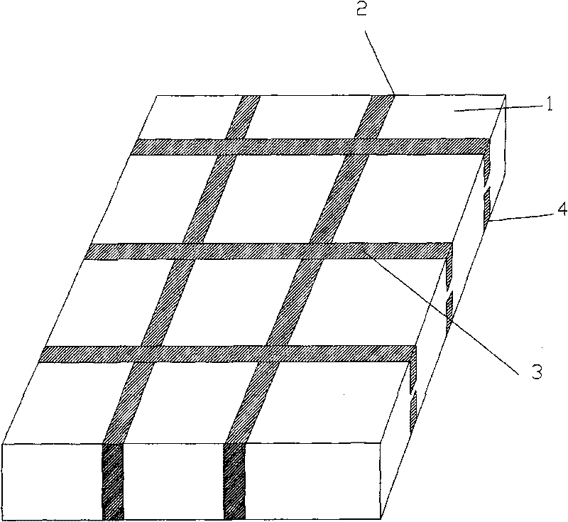 Structural finger-jointed sheet material and manufacturing process