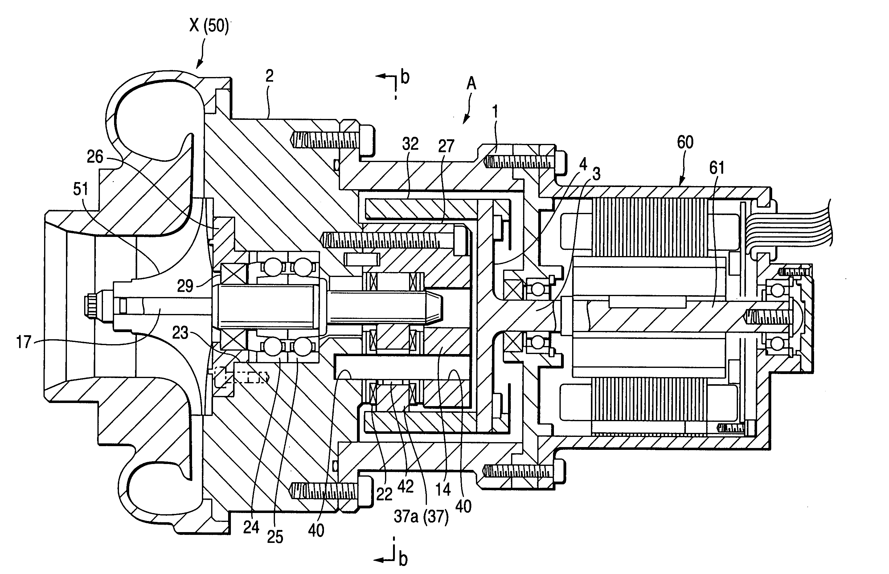 High-speed fluidic device