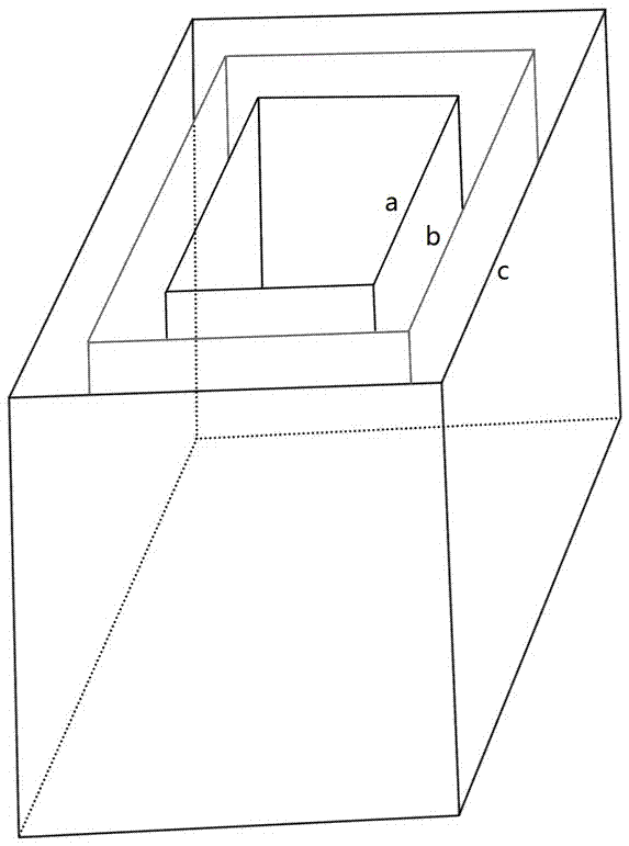 Cultivation method for inducing classification of monopterus albus fries via multi-net cage