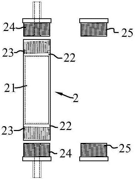 Flavor collecting device of cooked dishes