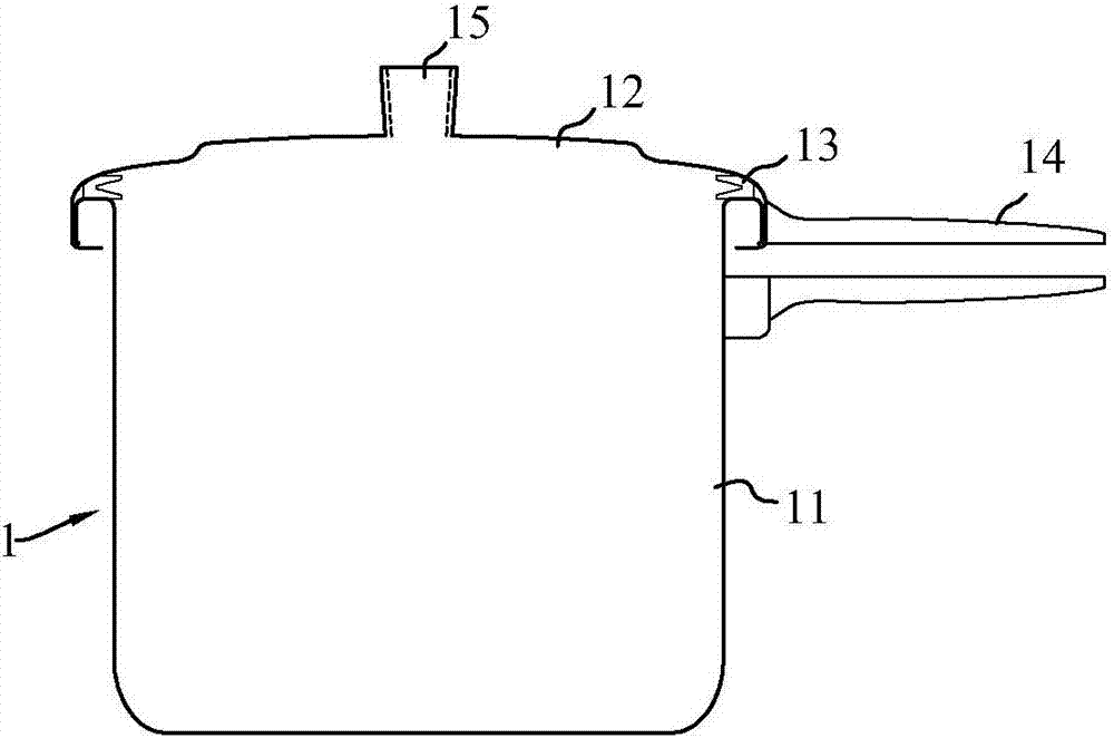 Flavor collecting device of cooked dishes