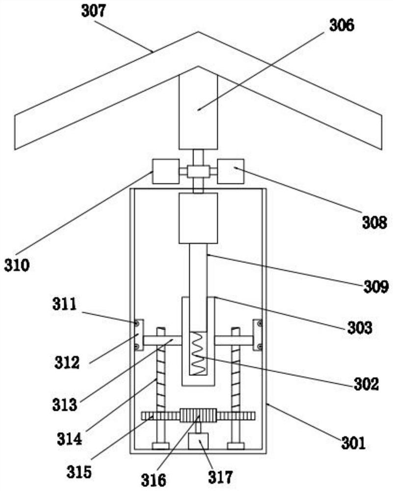 An all-round monitoring, recording and correction system for unsafe behaviors in building construction