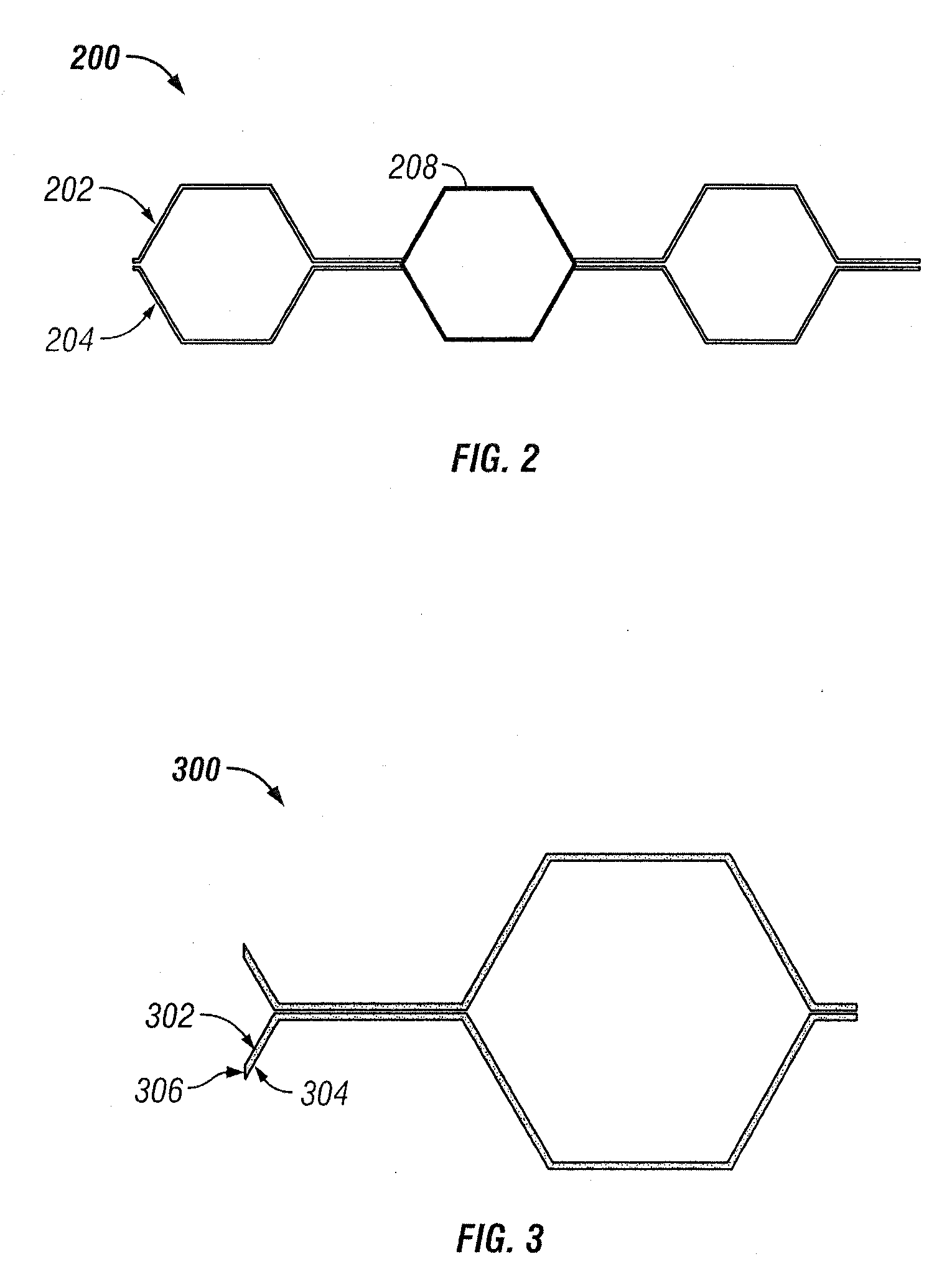 Thermally conductive structure