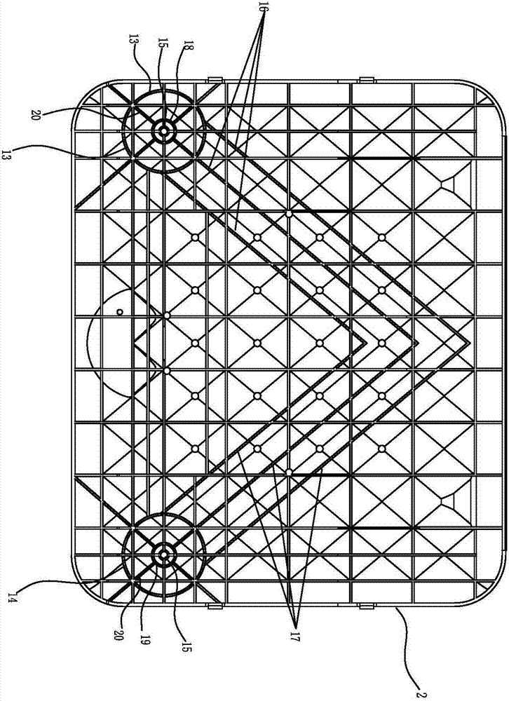 Cushion capable of correcting sitting posture