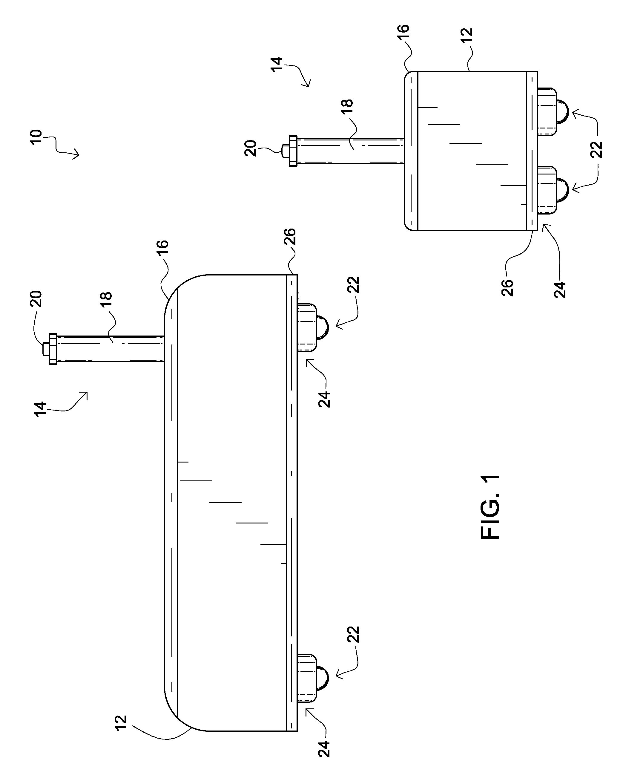 Exercise device and method of use