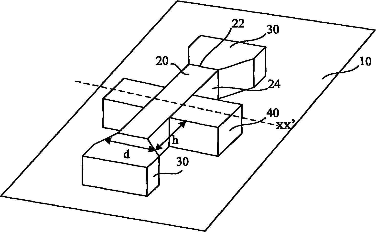 Semiconductor device and forming method thereof