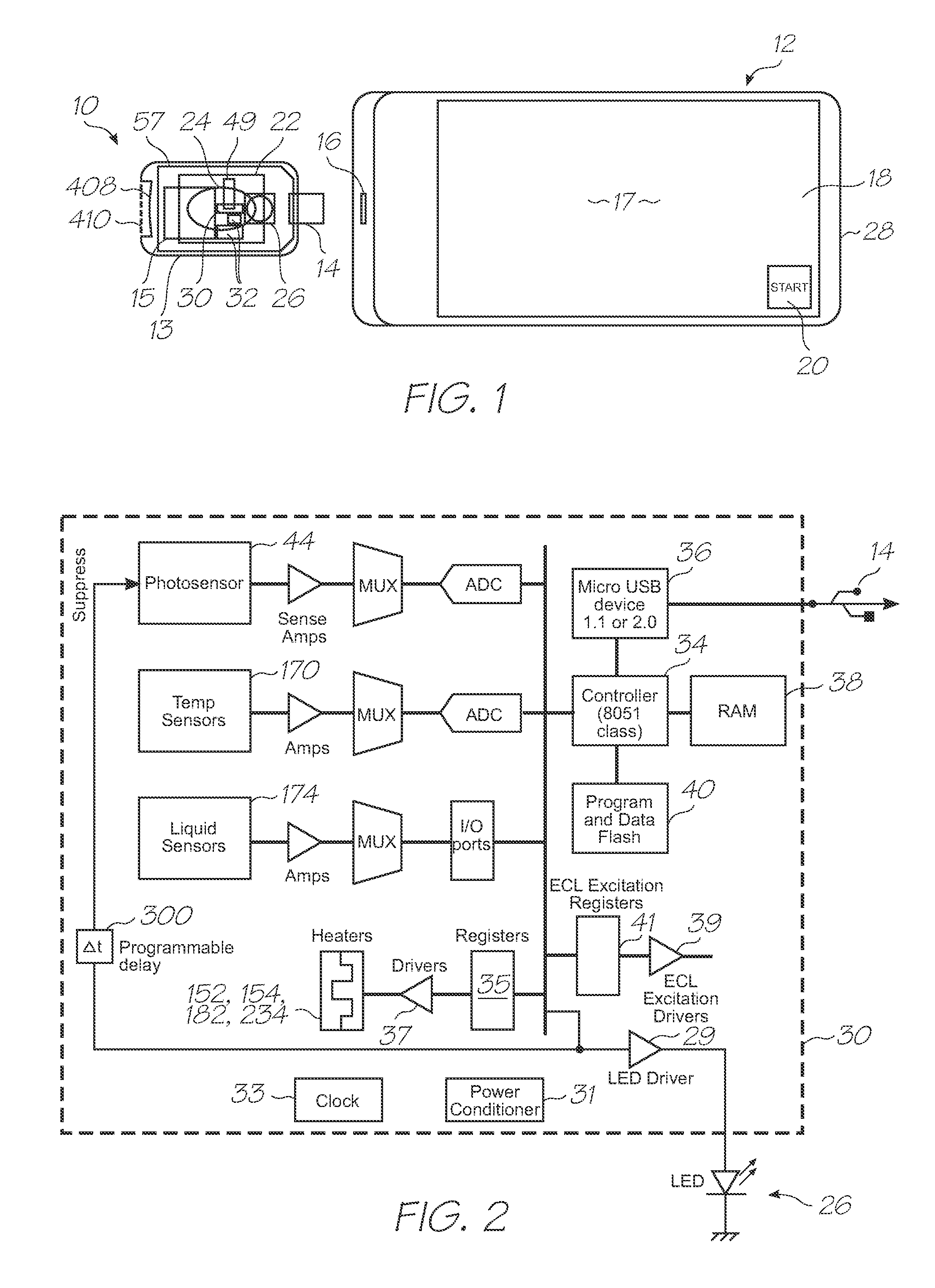 Loc device with parallel incubation and parallel nucleic acid amplification functionality