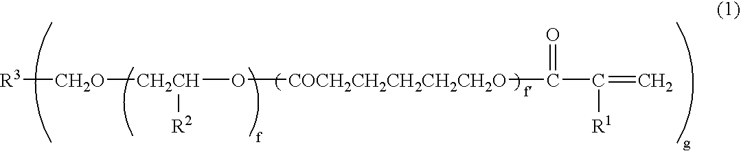 Process for producing photochromic layered product