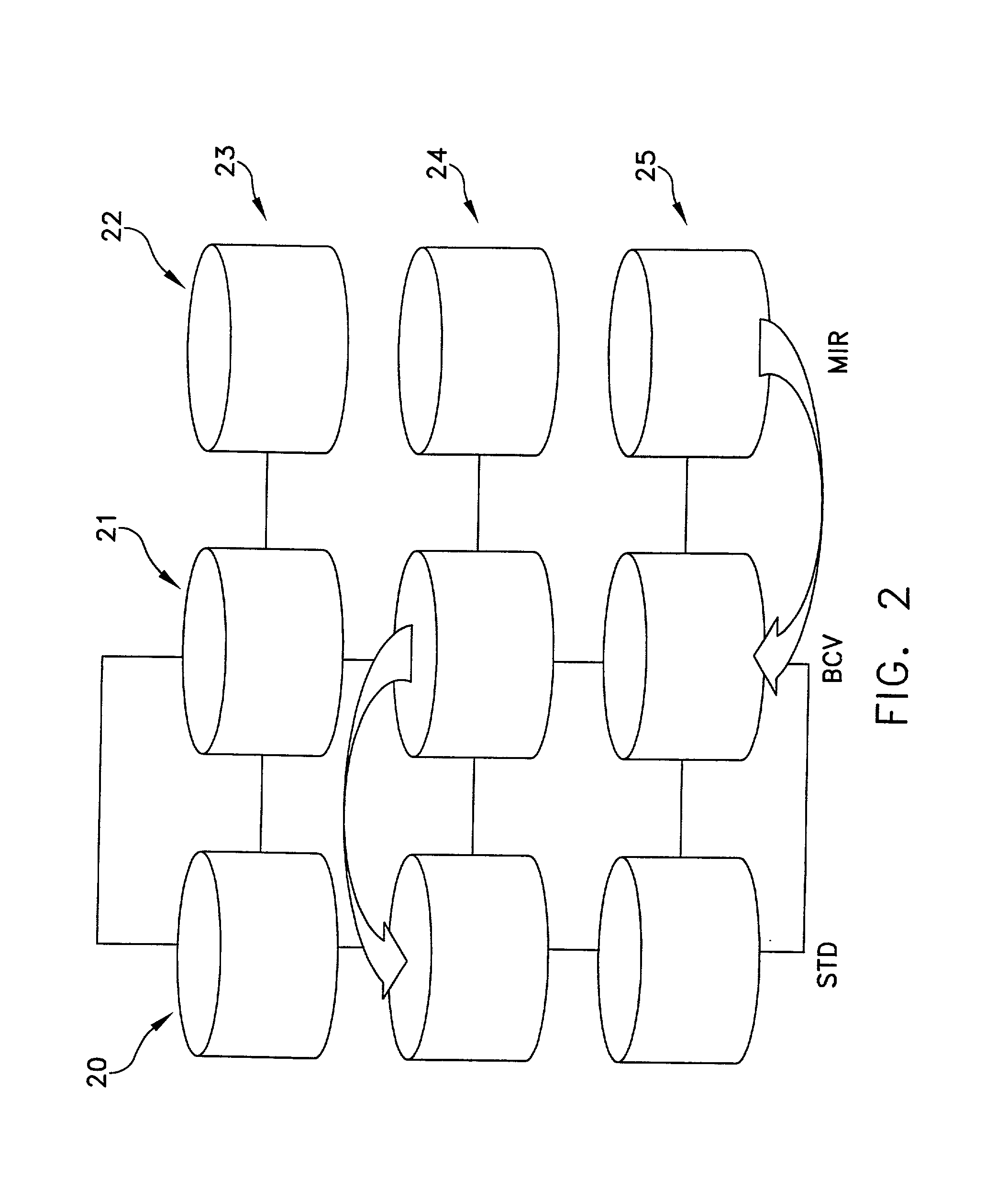 Data recovery method and apparatus