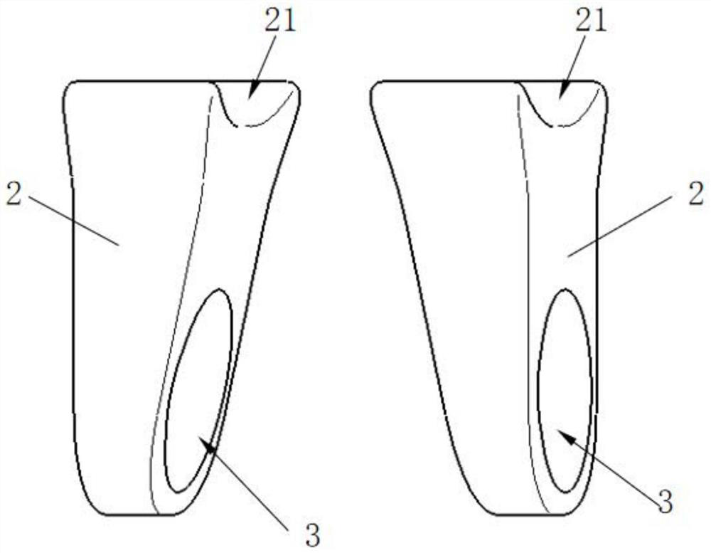 A composite piston and engine