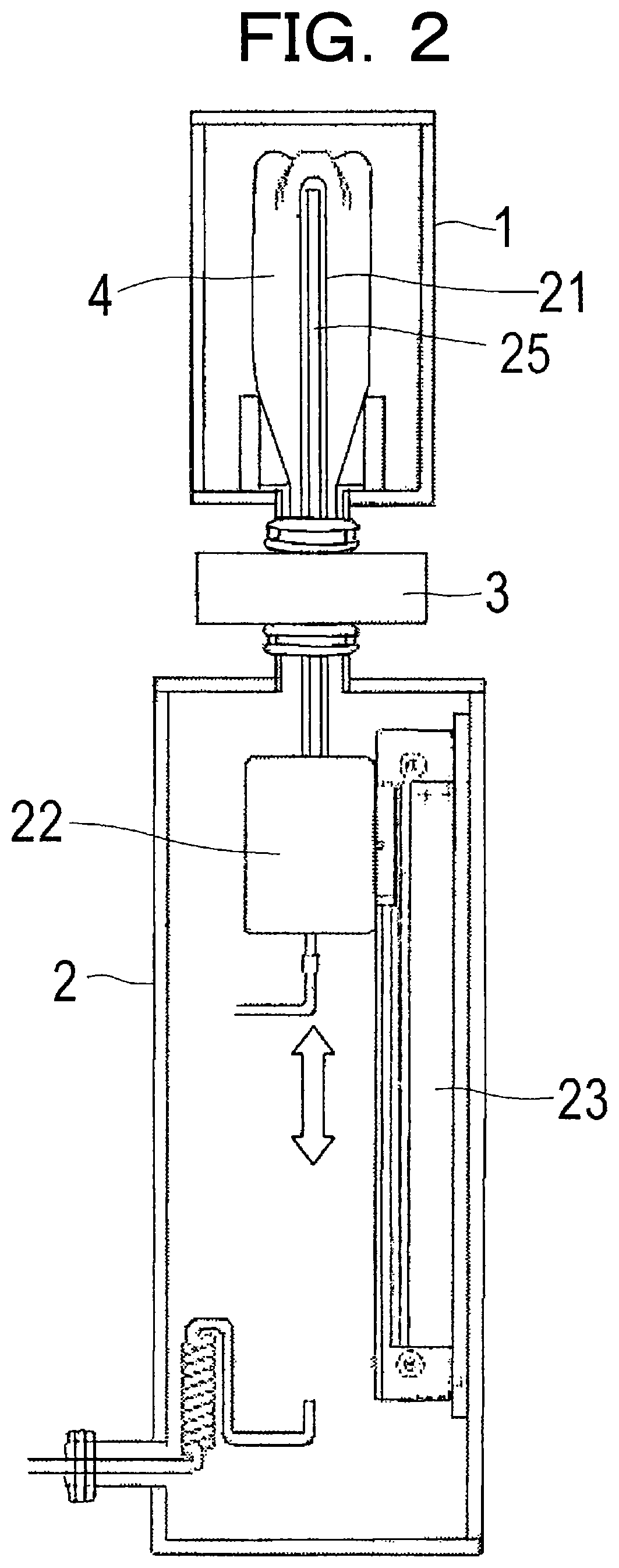 Apparatus for forming thin film