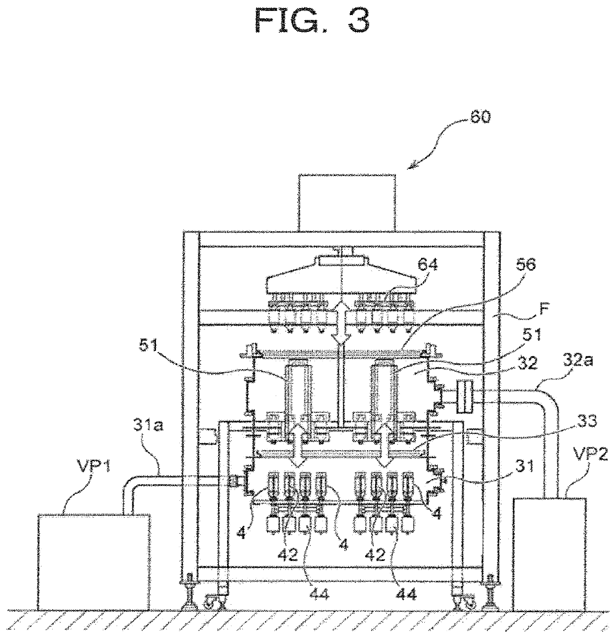 Apparatus for forming thin film