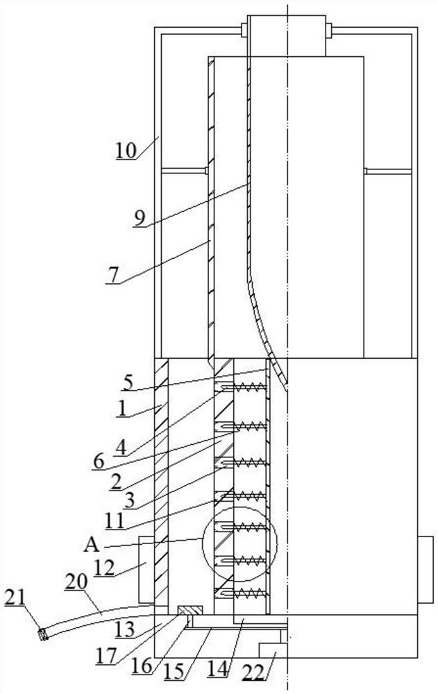 Apparatus for dissection of Drosophila larval wing buds