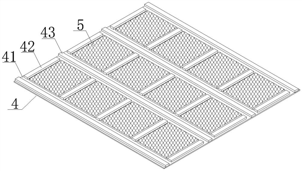 Method for bonding polytetrafluoroethylene plate on bottom surface of cable saddle