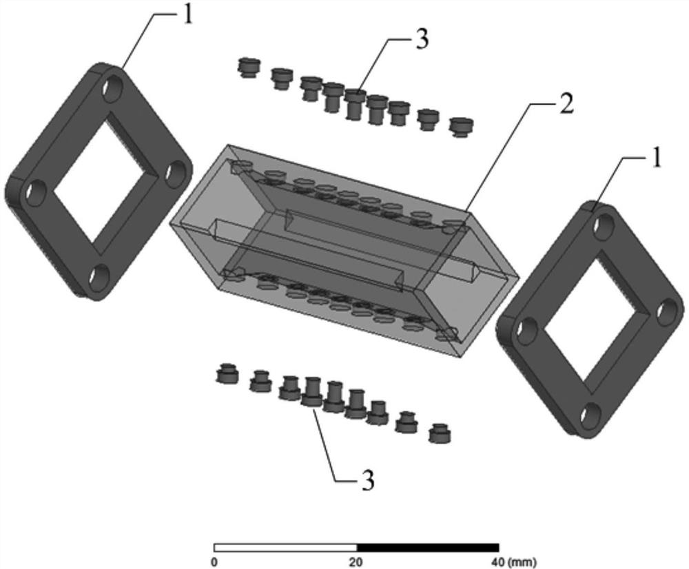 Miniaturized Circular Polarizer