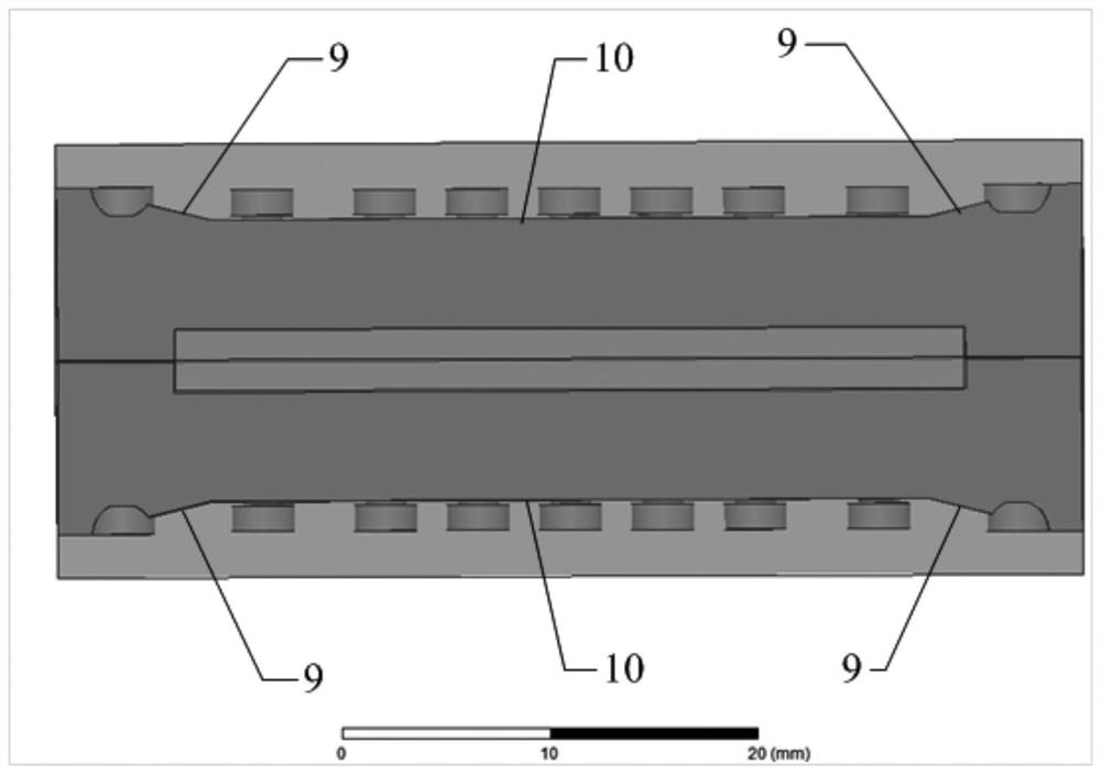 Miniaturized Circular Polarizer