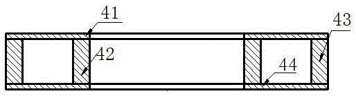 A linear integral Stirling refrigerator