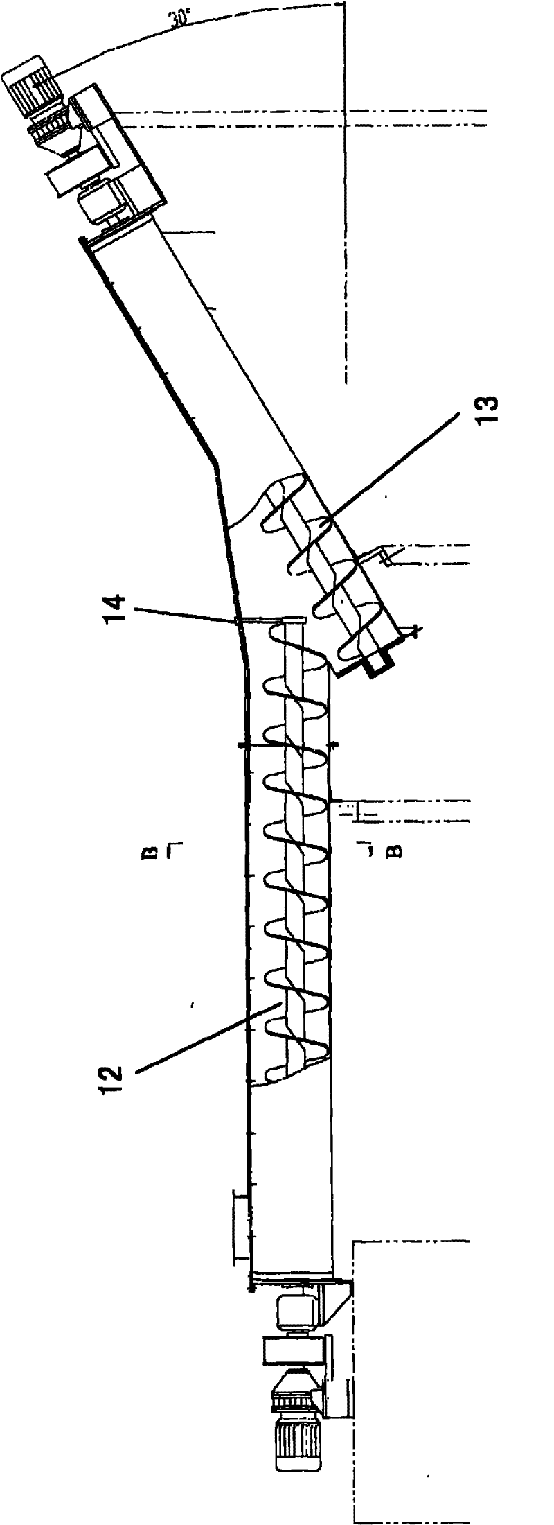 Successive separation method of aluminum-plastic composite packaging materials and device thereof