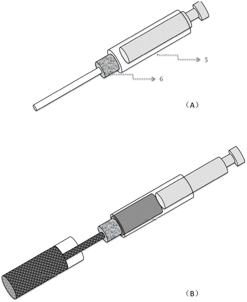 Quality test method of blood sample containing erythrocyte, and test kit